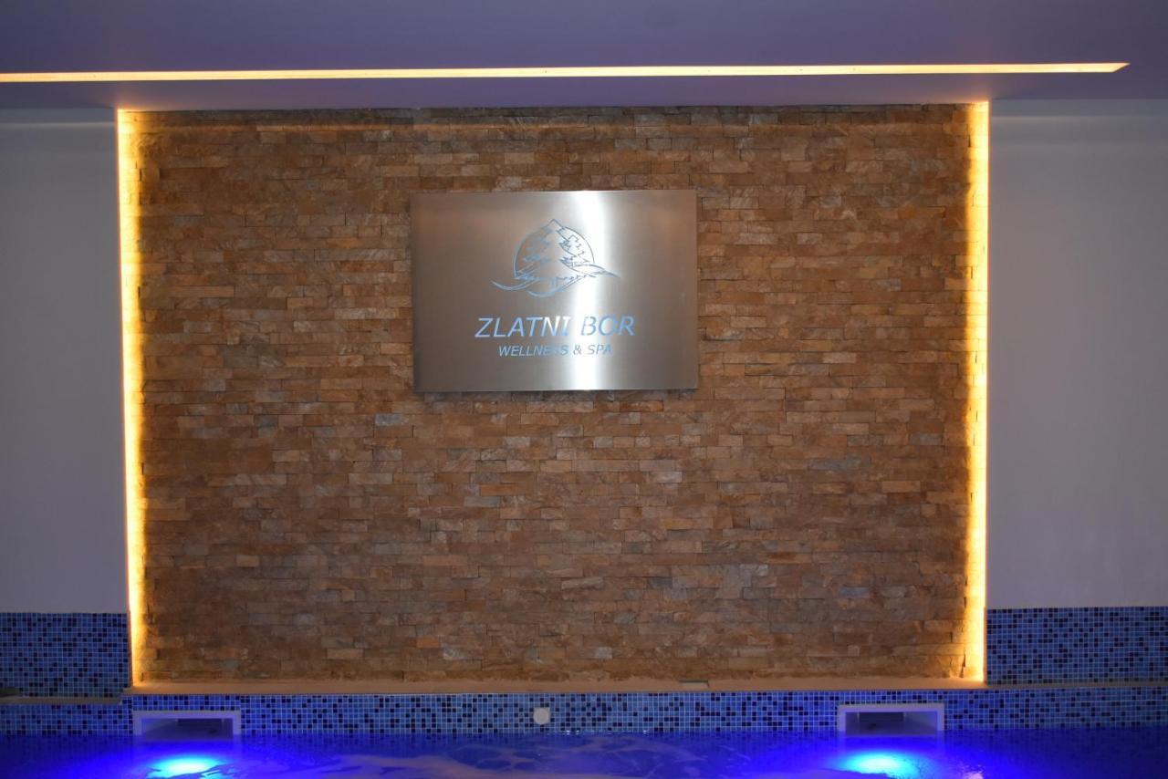 Hotel Zlatni Bor Sokolac  المظهر الخارجي الصورة
