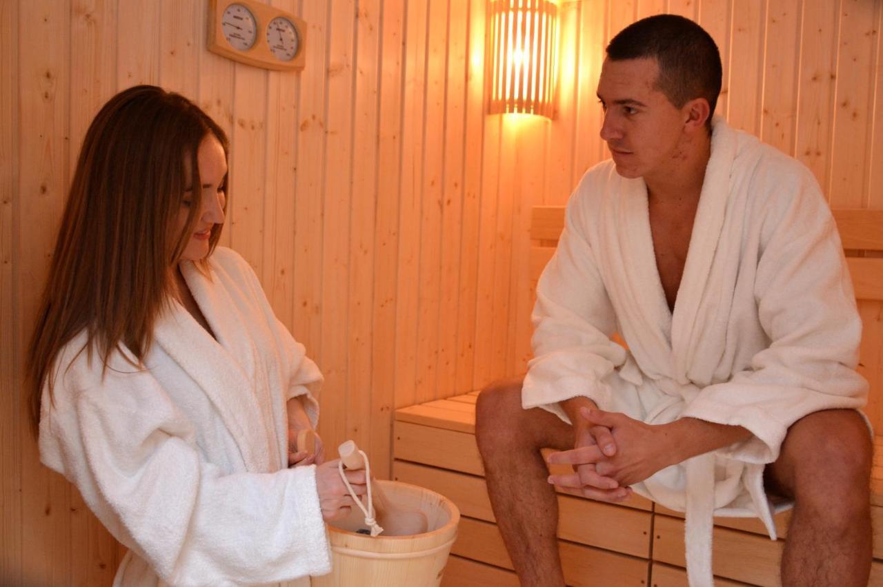 Hotel Zlatni Bor Sokolac  المظهر الخارجي الصورة